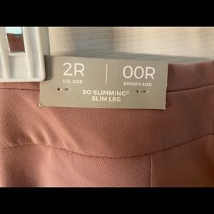 Chico’s Ankle Pants